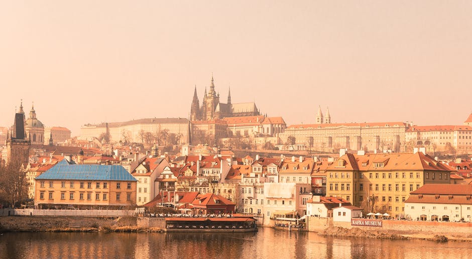 Image of Exploring Prague: Prague Museums in Prague