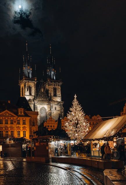 Image of Exploring Prague: Christmas In Prague in Prague