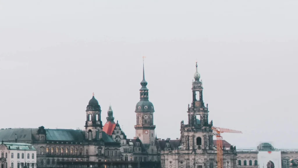 Charles bridge at night – image 1