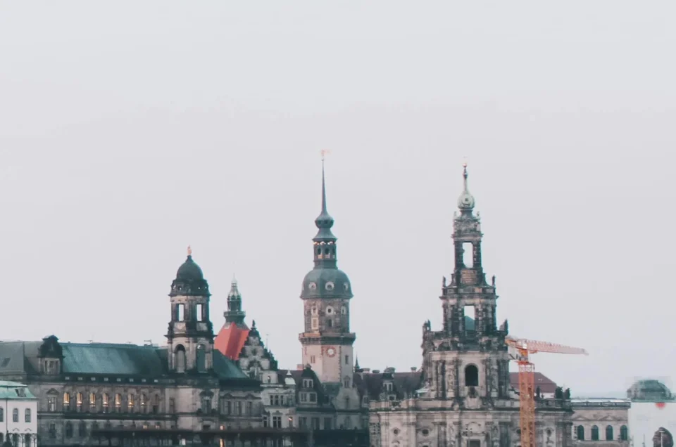 Exploring Prague: Charles Bridge At Night (CS)