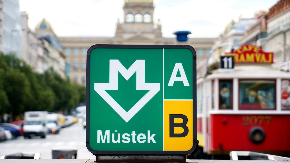 How to Use Prague Metro and Trams Like a Local Visitor